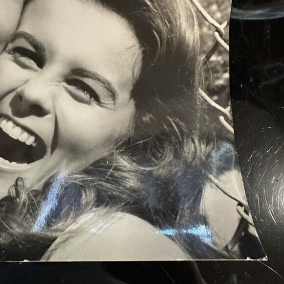 Vintage 1962 State Fair Pat Boone Ann Margret Movie Still Promo B & W Photo - Picture 5 of 12